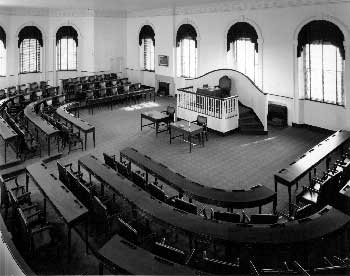 House Chamber in Congress Hall