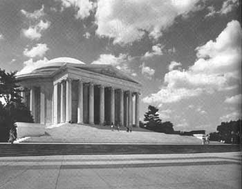 Jefferson Memorial