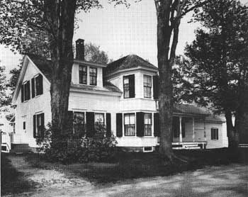 Coolidge Homestead
