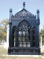 Monroe Tomb