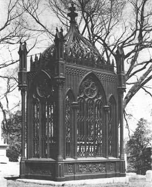 Monroe Tomb