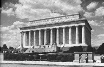 Lincoln Memorial