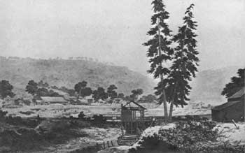 Sutter's sawmill