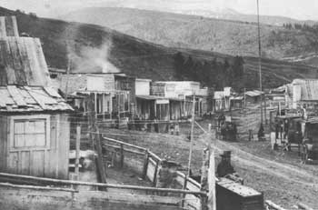 Pioneer City