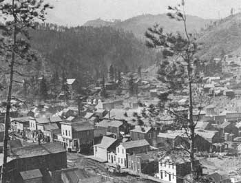 Deadwood Gulch