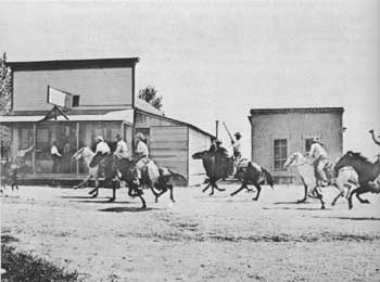 cowhands