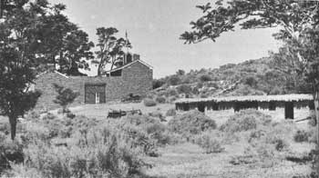 Pipe Spring National Monument