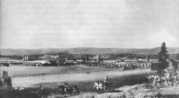 Fort Vancouver