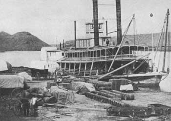 steamboat