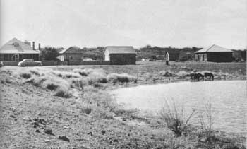 San Bernardino Ranch