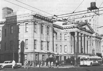 Old U.S. Mint
