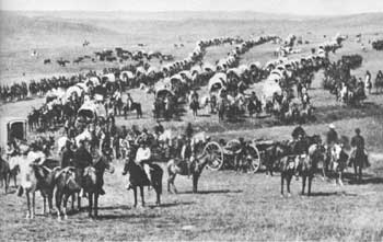 Custer expedition
