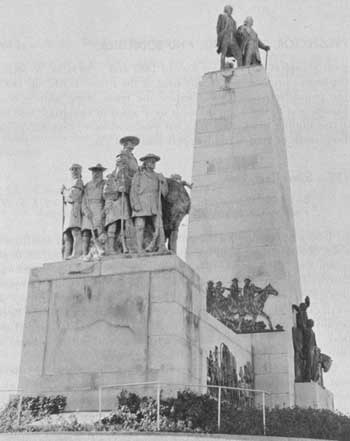 Pioneer Monument