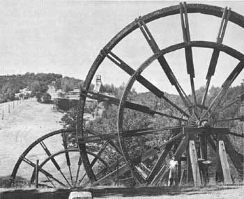 water wheels