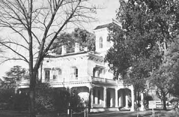 mansion