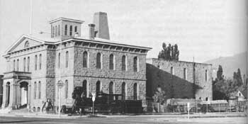 Carson City United States Mint