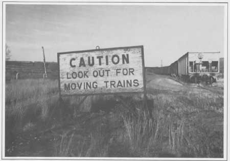Classification Yard
