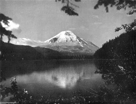 Mt. St. Helens