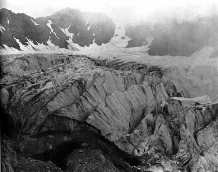 glacier