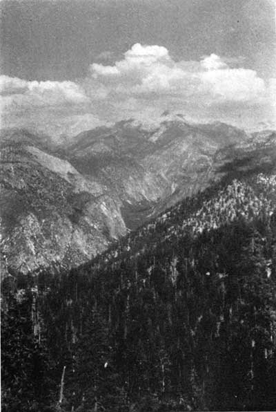Kings River Canyon