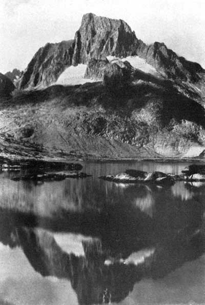 Banner Peak