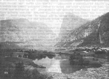 Yosemite's Hetch Hetchy Valley