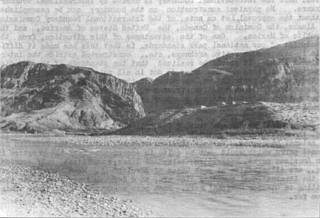 Boquillas Canyon