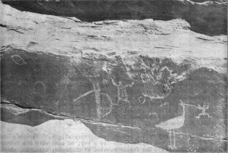 Petroglyphs