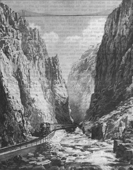 The Royal Gorge