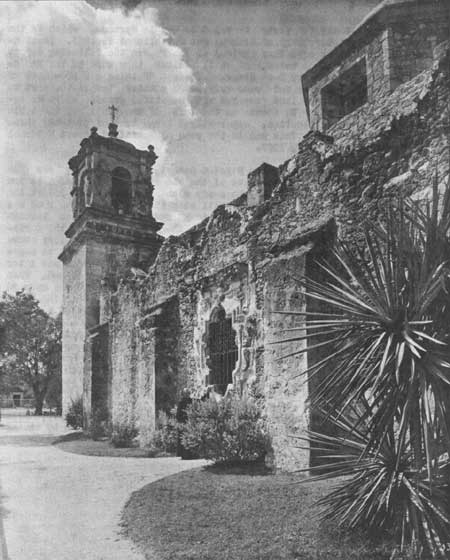 San Jose Mission