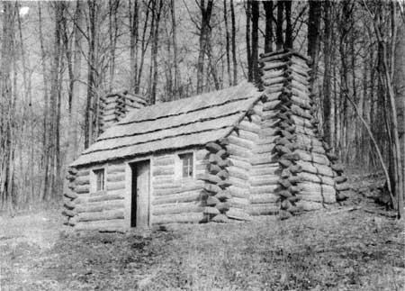 hut