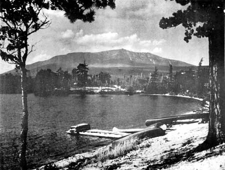 Mt. Katahdin
