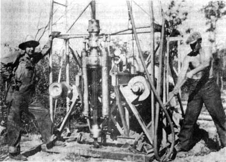 drillers