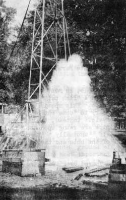 drilling site