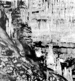 cave formation