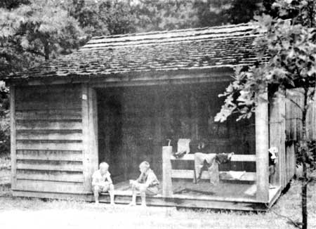 cabin