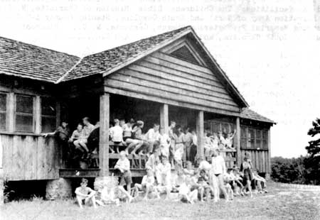 lunch room