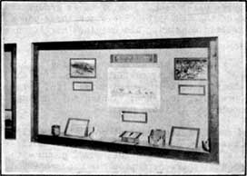 museum exhibit