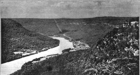 Tennessee River Gorge