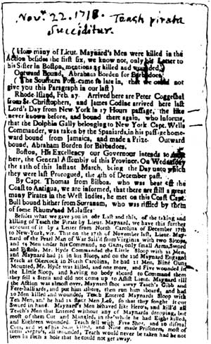 news article
