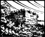 sketch of fort