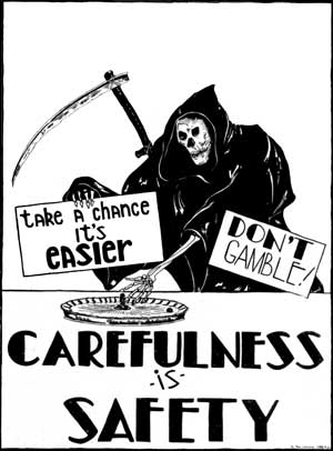 safety poster