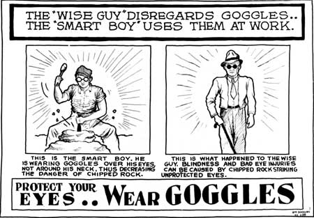 safety poster