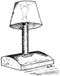 lamp