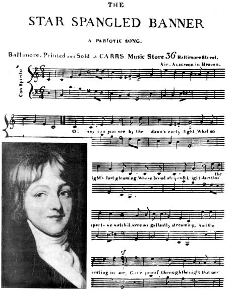The Star Spangled Banner
