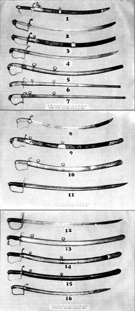 swords