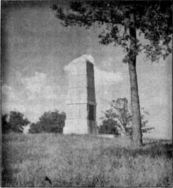 New Echota Memorial