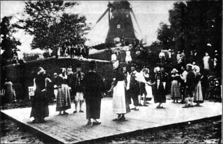 folk dance