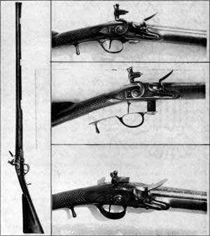 Ferguson rifles