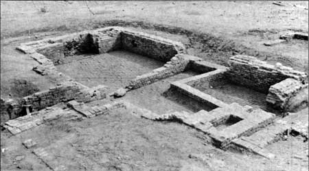house foundations